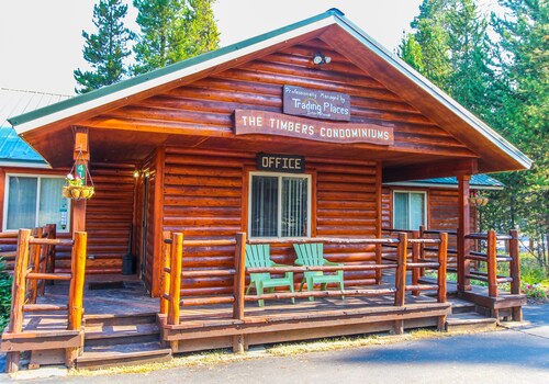 Timbers at Island Park Village Resort