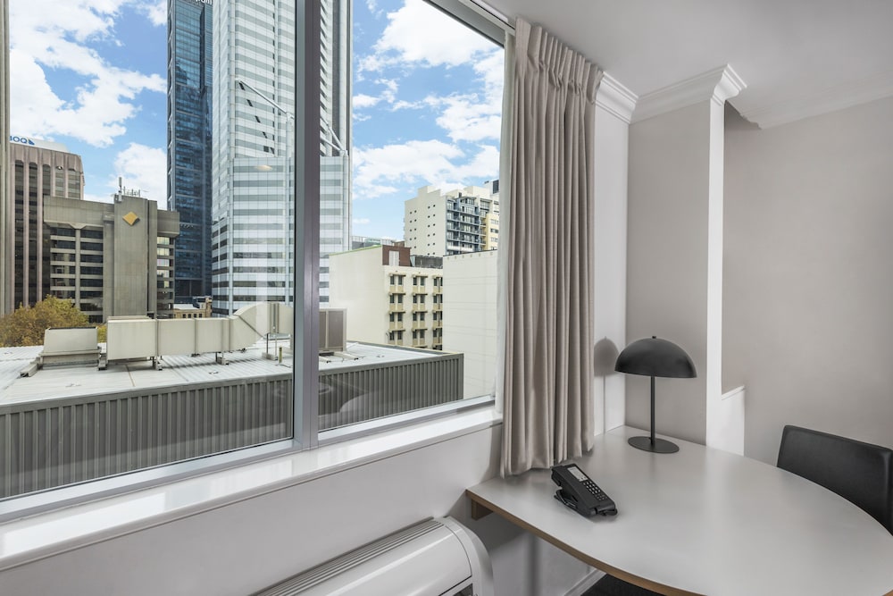 Guestroom View