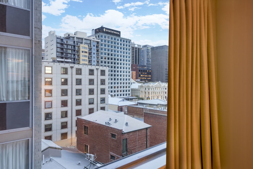 Guestroom View