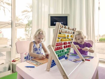 Childrens Play Area - Indoor