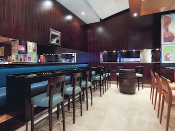 Hotel Lounge