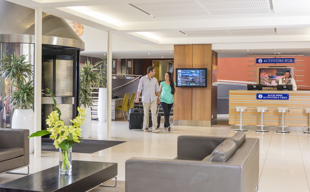 Concierge Desk
