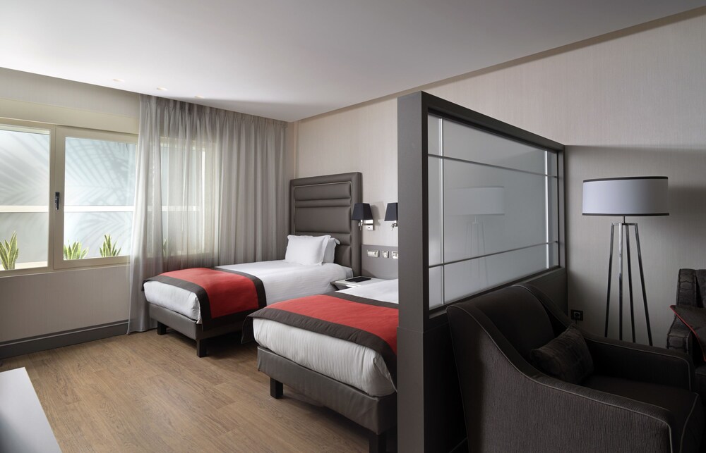 Junior Suite - Guestroom