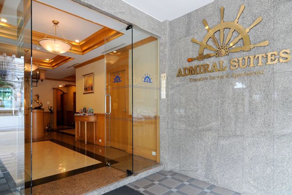 Hotel Entrance