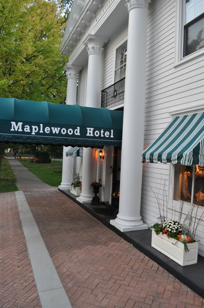Hotel Entrance