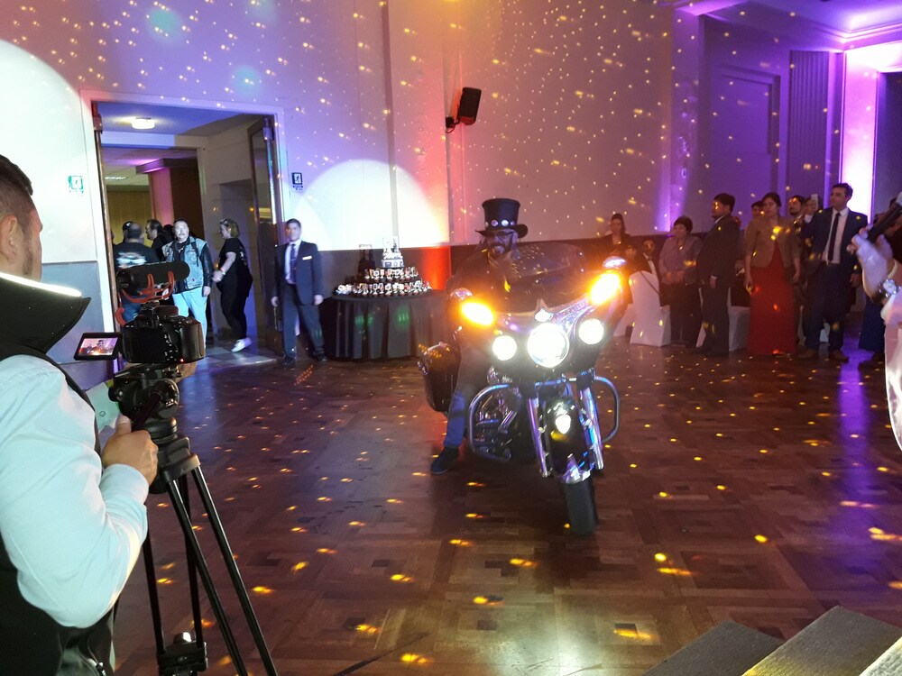Ballroom