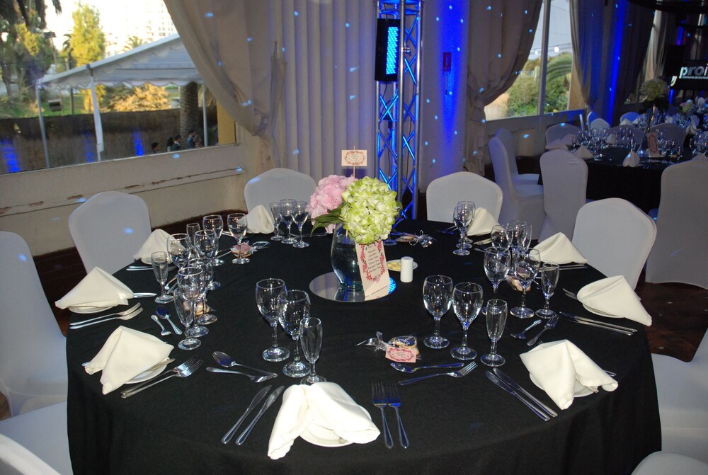 Indoor Wedding