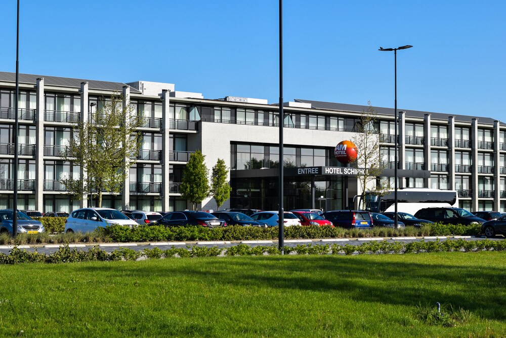 Voorkant hotel