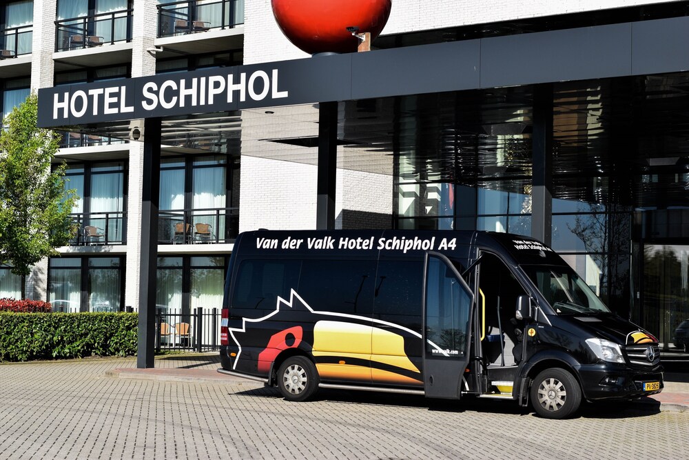 Uitzicht vanaf hotel