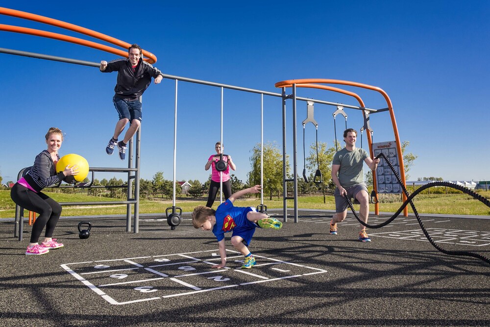 Sportfaciliteit