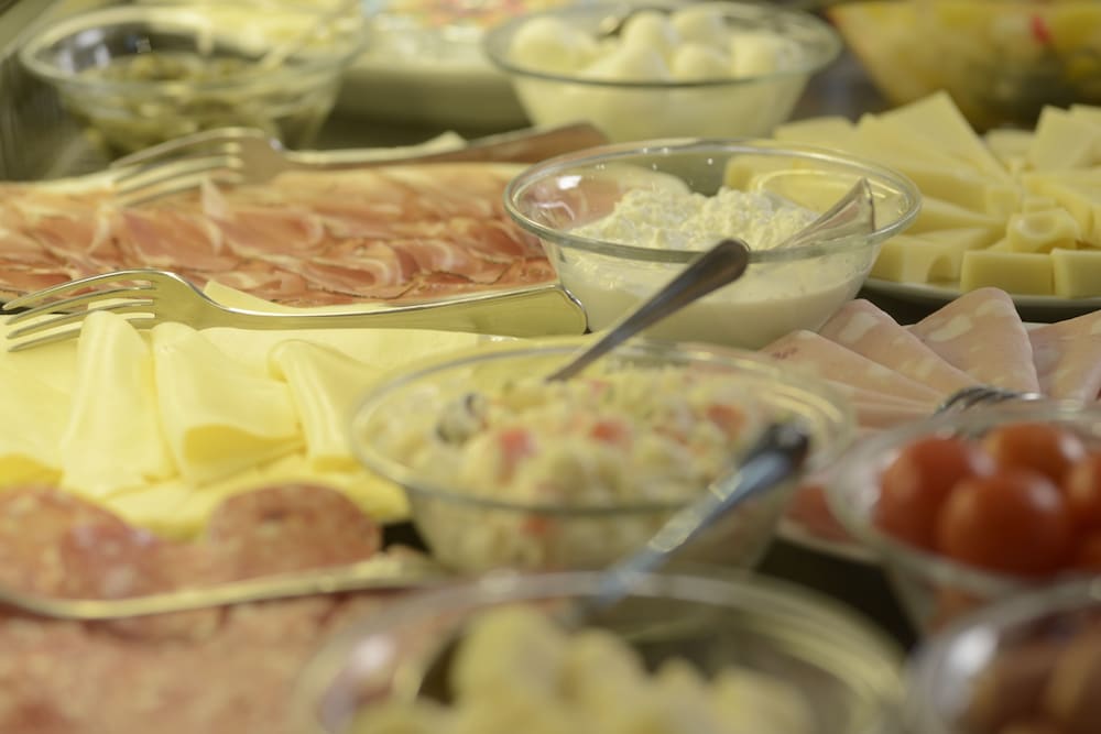 Buffet