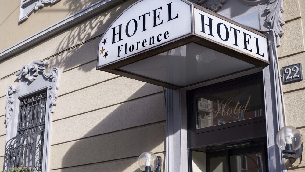 Hotel Front