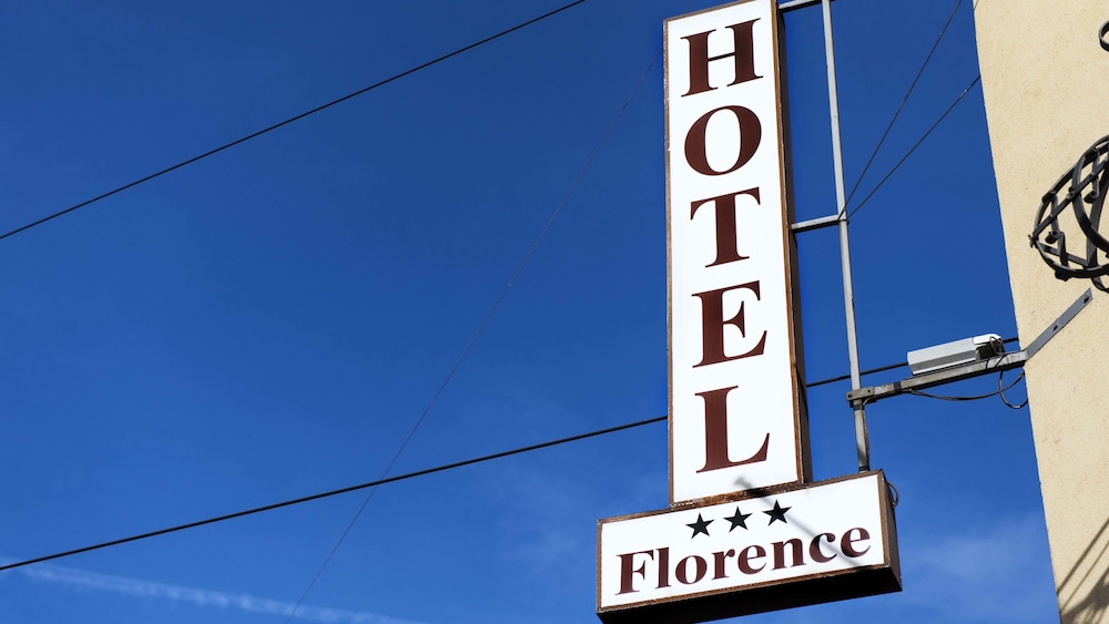Hotel Front