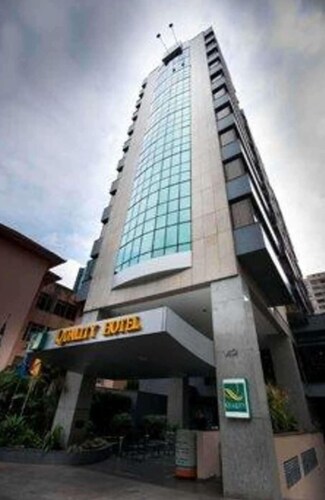 Quality Hotel Porto Alegre