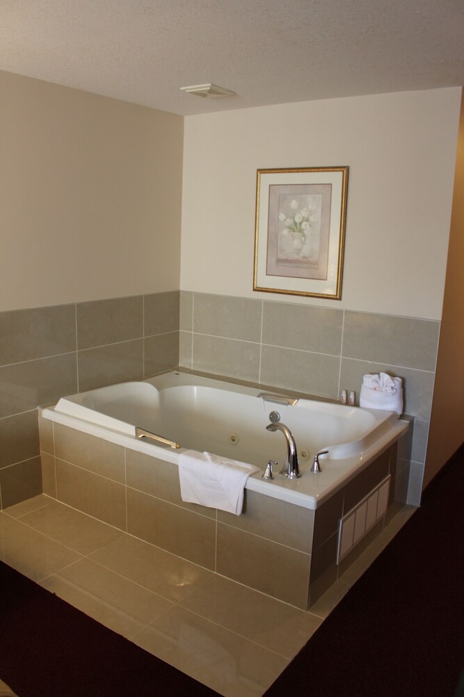 Jetted Tub