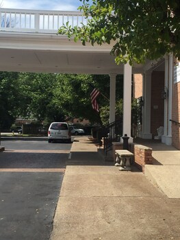 Hotel Entrance