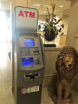 ATM/Banking On site