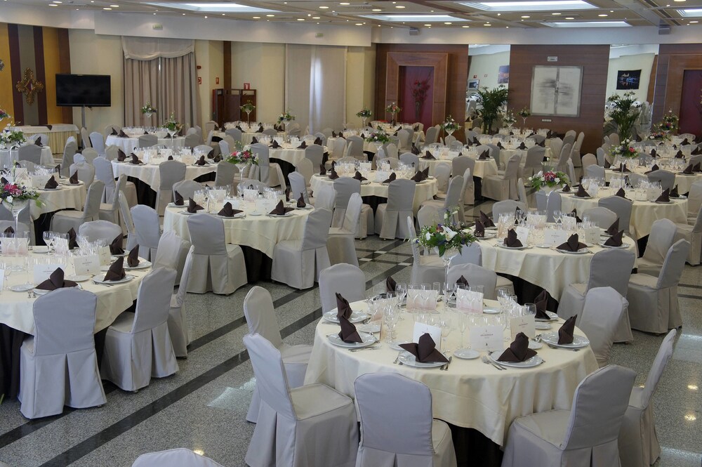 Sala de banquetes