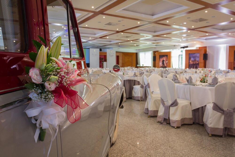Sala de banquetes