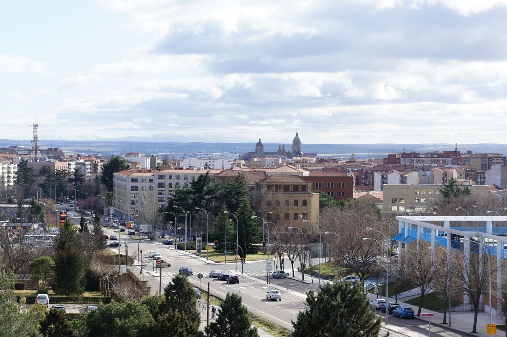 Vista aérea