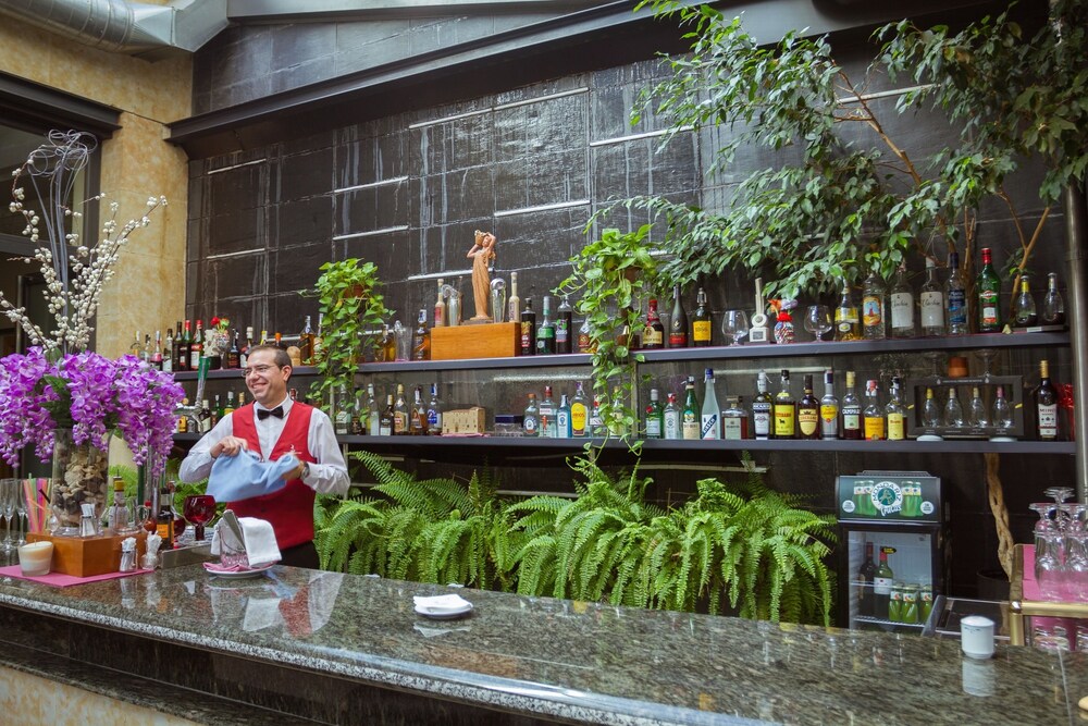 Bar del hotel