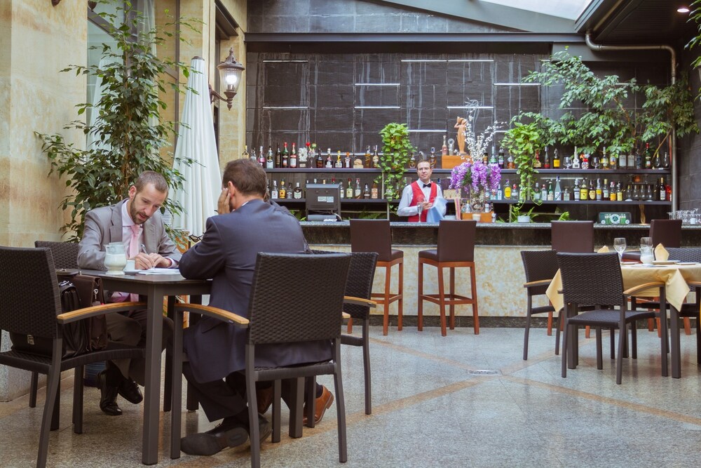 Bar del hotel