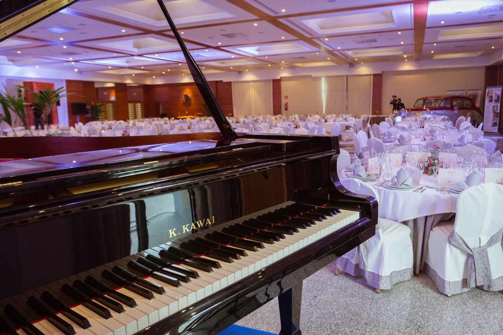 Sala de banquetes