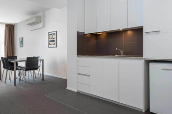 In-Room Kitchenette