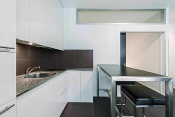 In-Room Kitchen