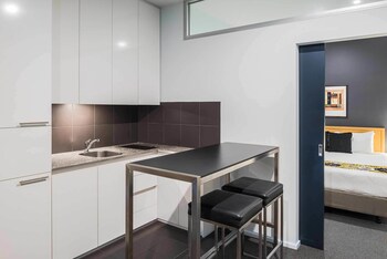 In-Room Kitchenette