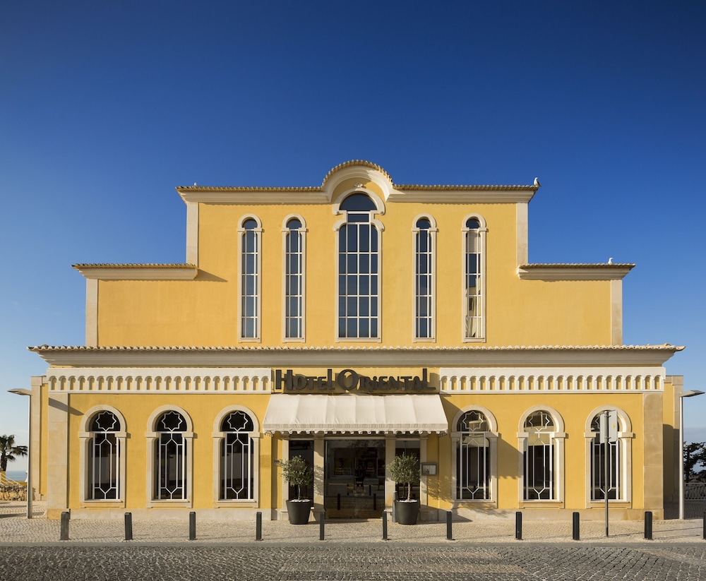 Hotel Front