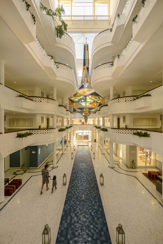 Hotel Interior