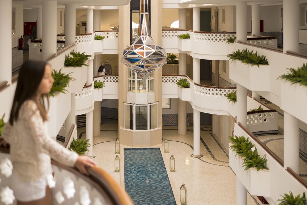 Hotel Interior
