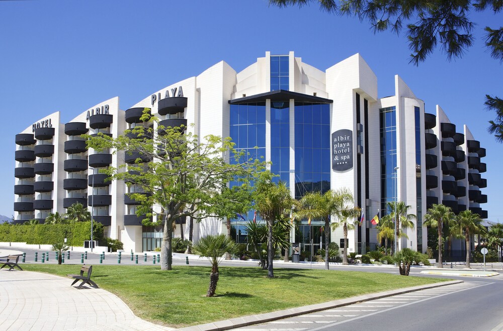 Hotel Front