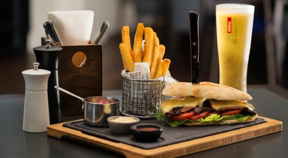 Food and Drink