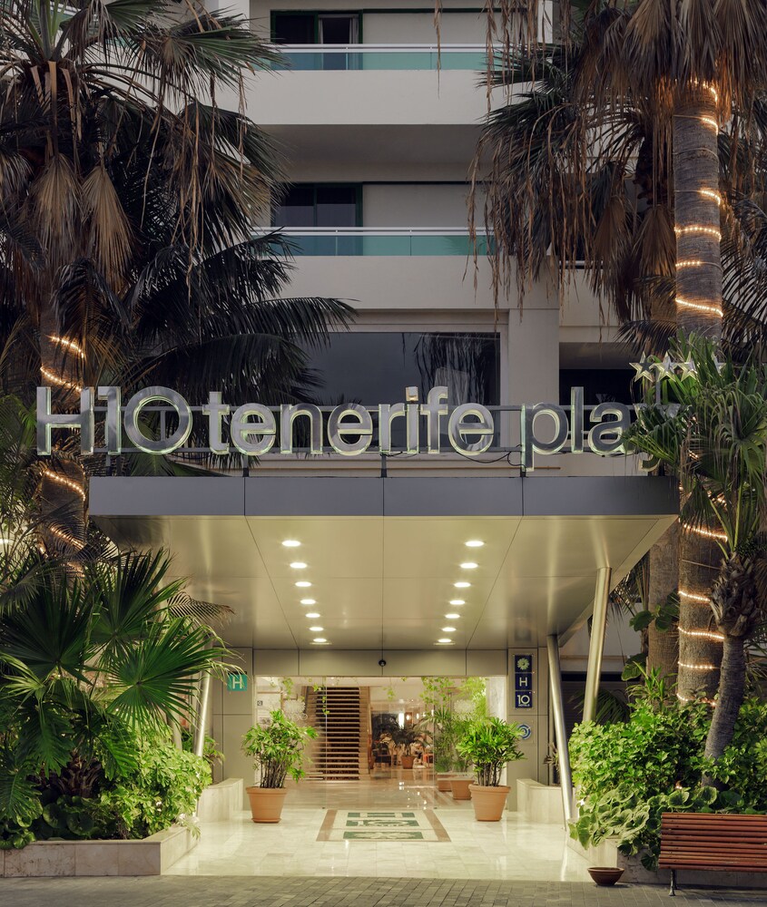 Hotel Entrance
