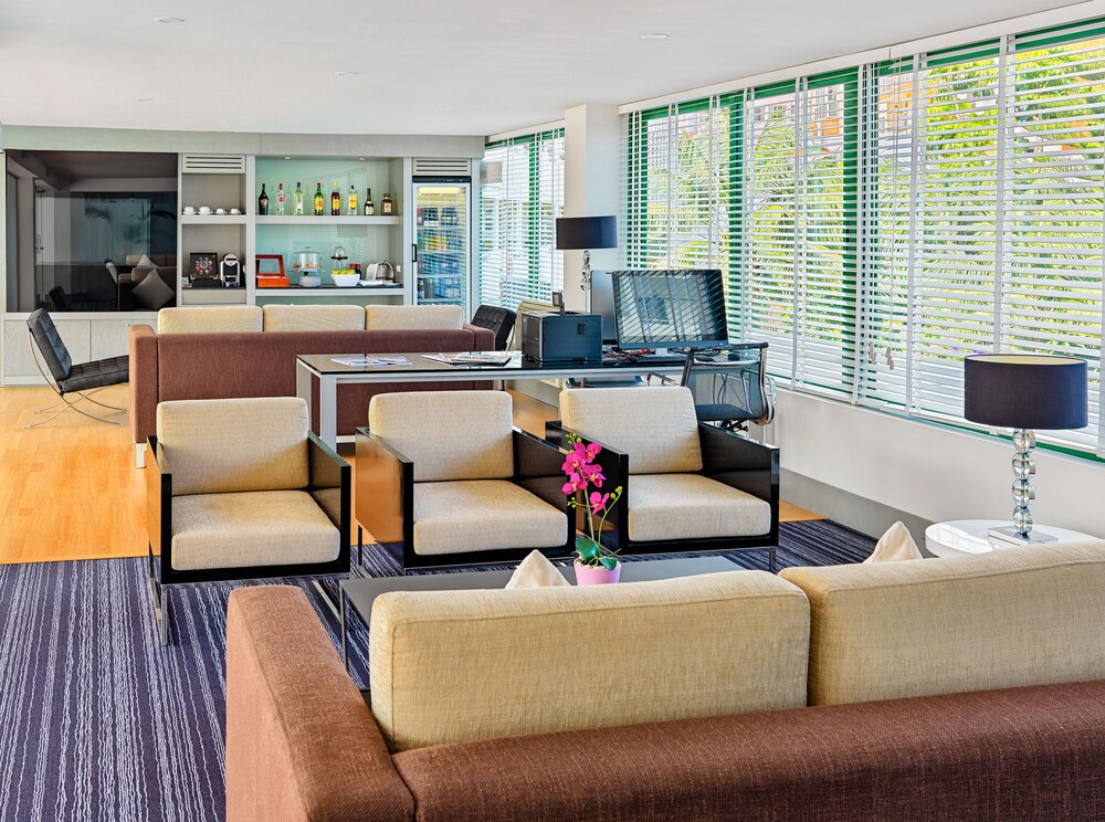 Hotel Interior