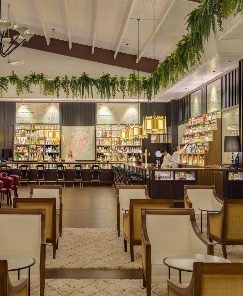 Bar del hotel