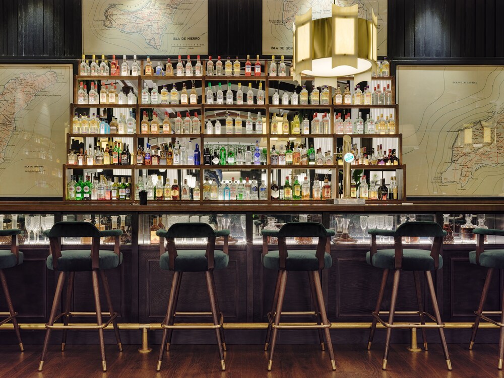 Bar del hotel
