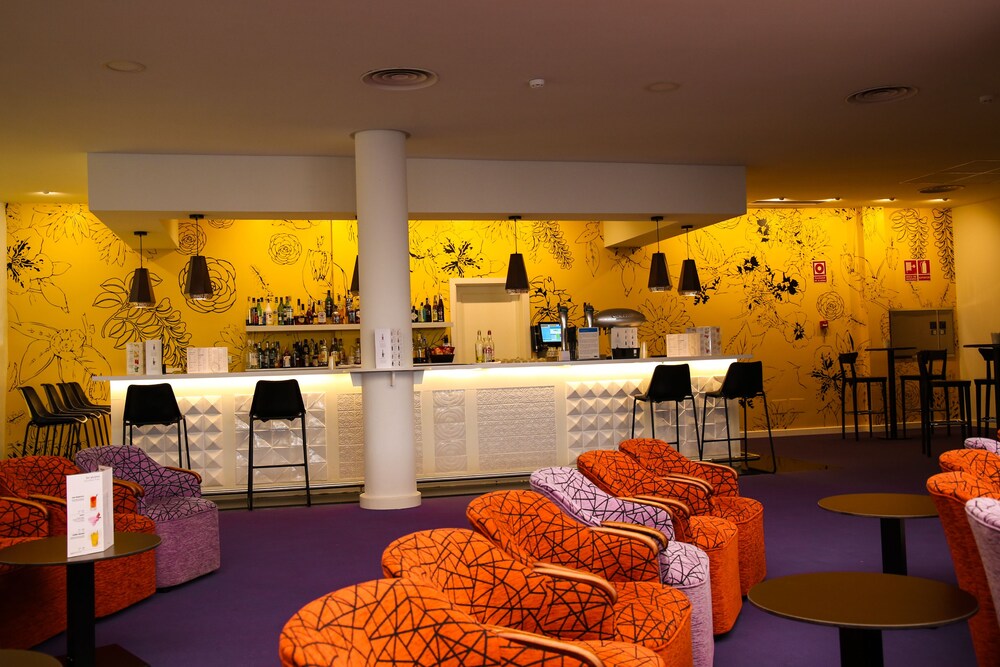 Bar del hotel