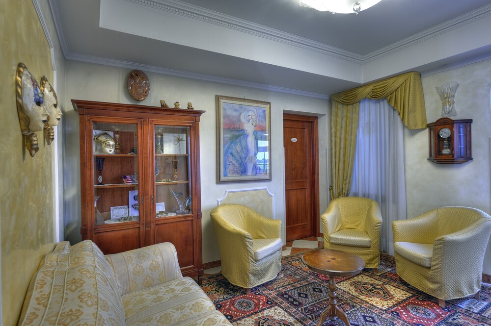 Salon de la réception