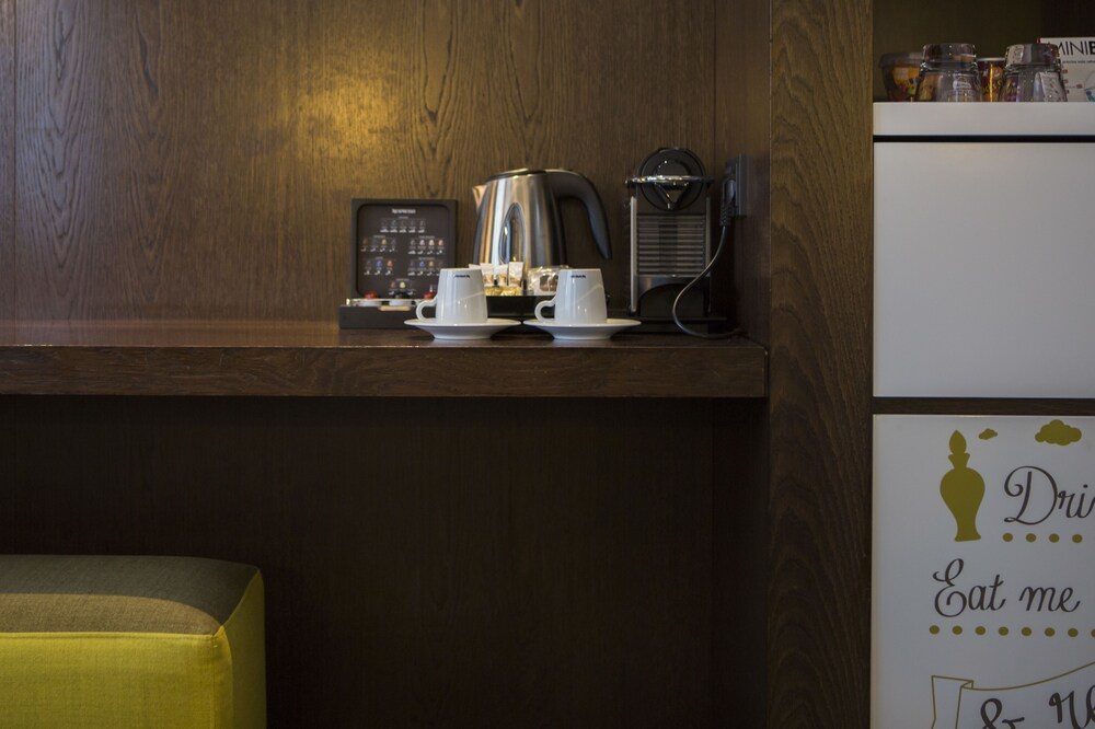 In-Room Coffee