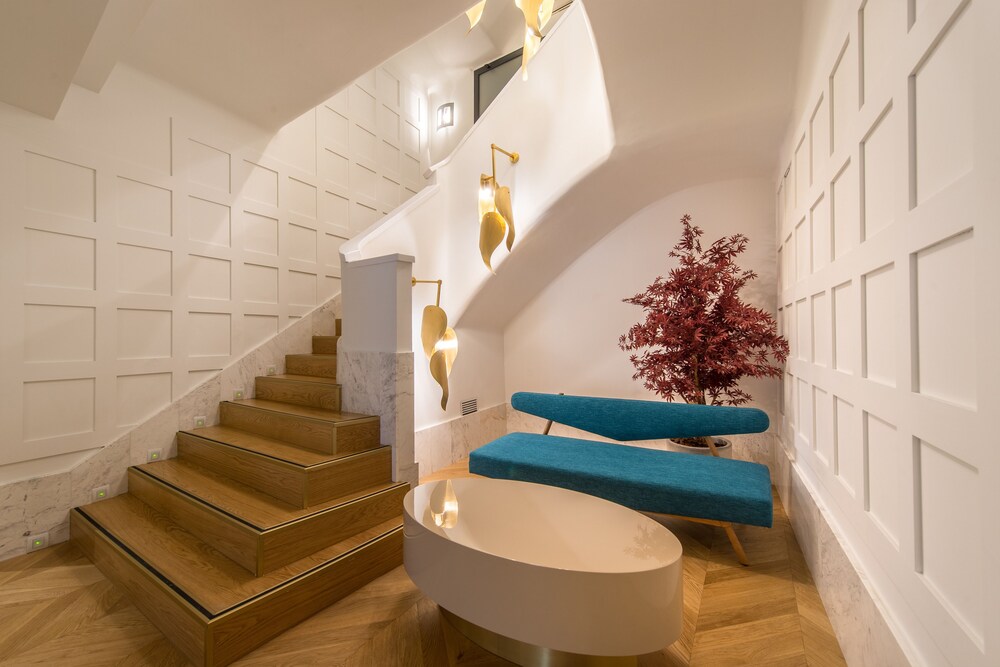 Hotel Interior