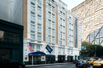Hotel Front