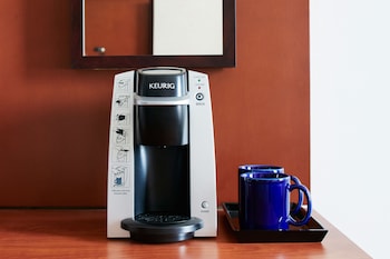 In-Room Coffee