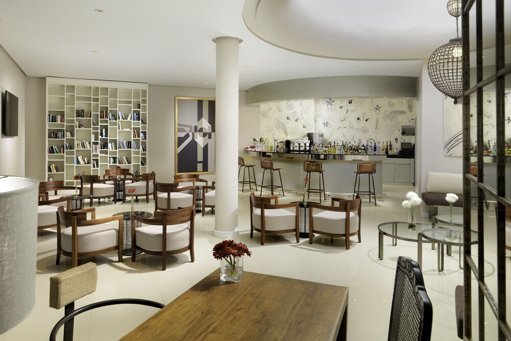 Bar del hotel