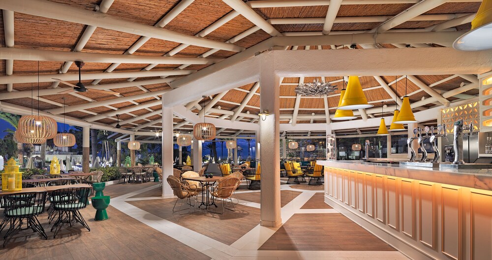 Bar del hotel