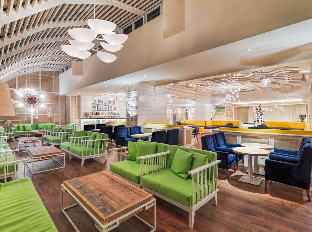 Interior del hotel
