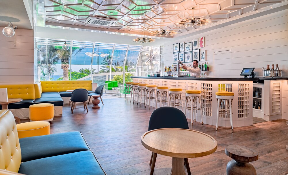 Bar del hotel