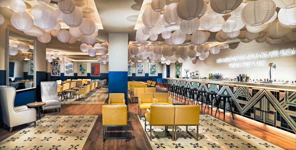 Bar del hotel